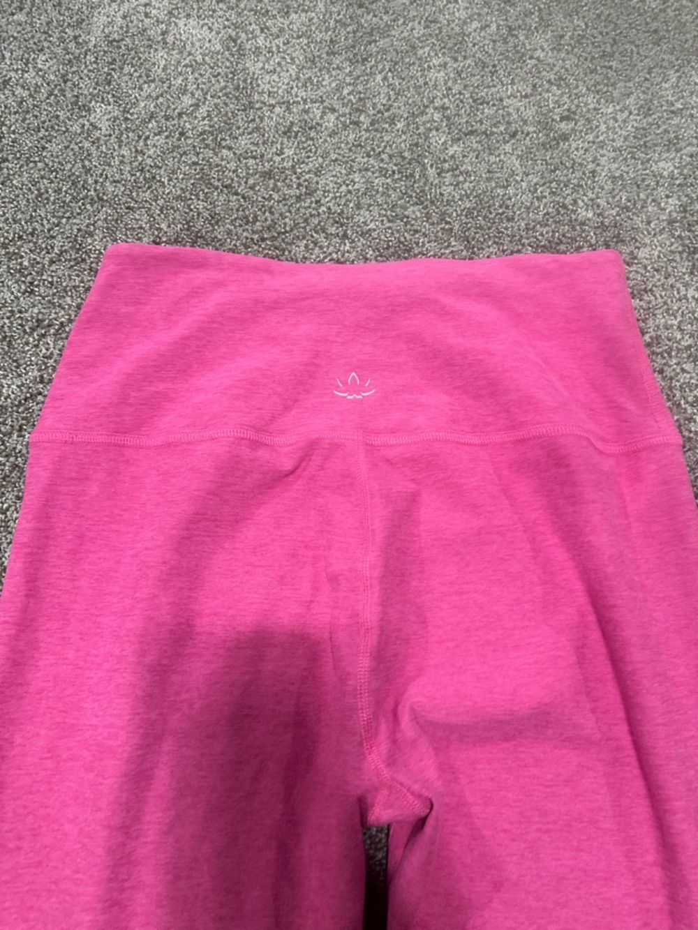 Beyond Yoga space-dye leggings - Picture 5 of 7